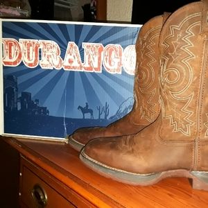 Men's Cowboy Work Boots